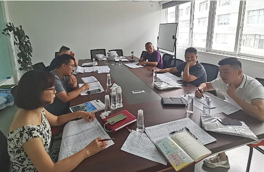 【专委会动态】建设专业委员会工作会议